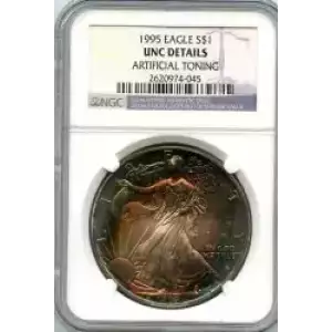 Silver Eagles (3)
