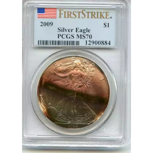 Silver Eagles (3)
