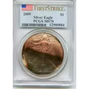 Silver Eagles (3)