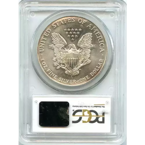 Silver Eagles (3)