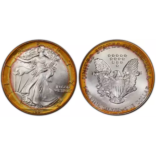 Silver Eagles (3)