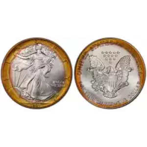 Silver Eagles (3)