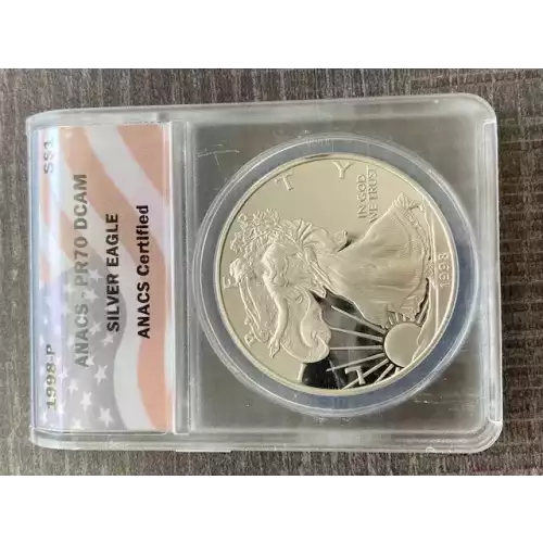 Silver Eagles (3)