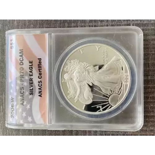 Silver Eagles (3)