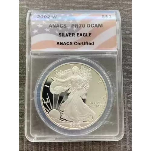 Silver Eagles (3)