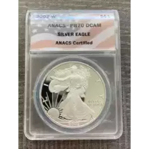 Silver Eagles (3)
