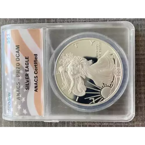 Silver Eagles (3)