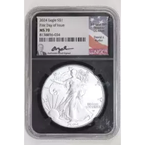 Silver Eagles