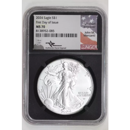 Silver Eagles