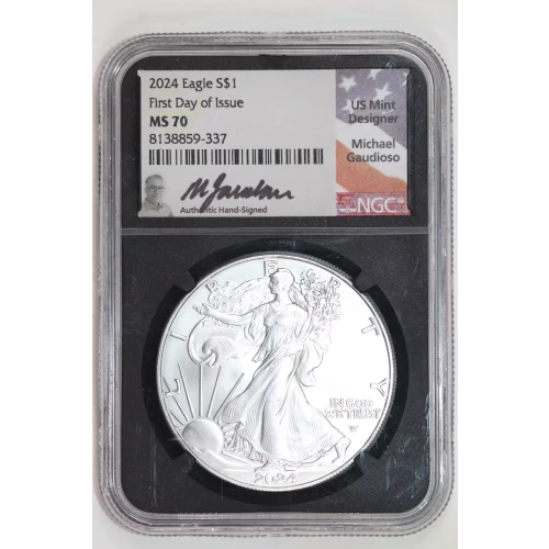 Silver Eagles