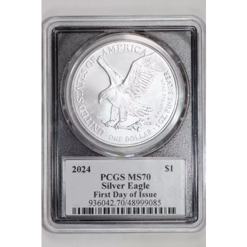 Silver Eagles