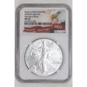 Silver Eagles