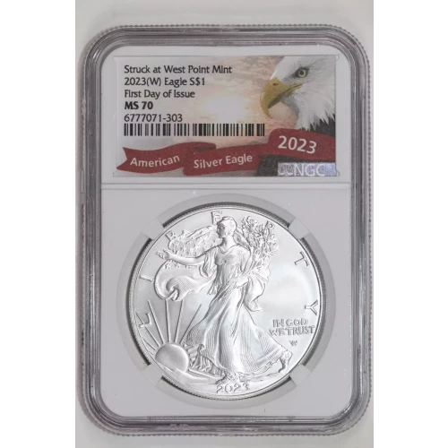 Silver Eagles