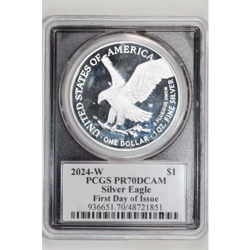 Silver Eagles