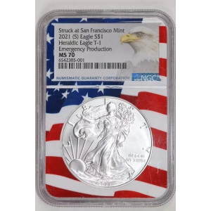 Silver Eagles