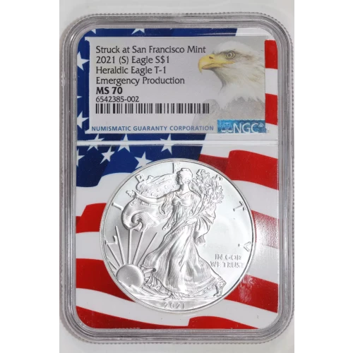 Silver Eagles
