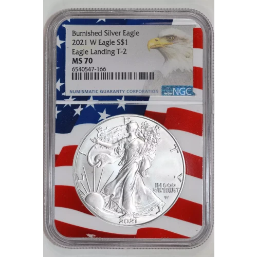Silver Eagles