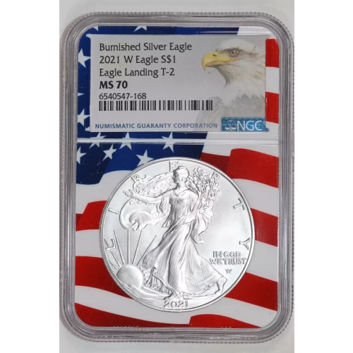 Silver Eagles