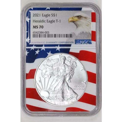 Silver Eagles
