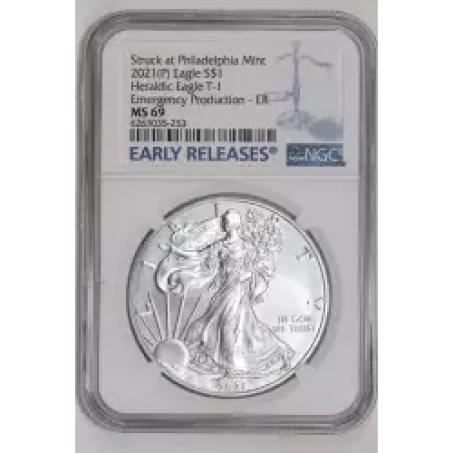 Silver Eagles