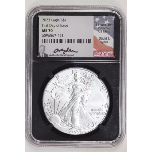 Silver Eagles