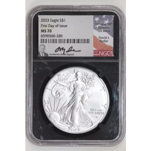 Silver Eagles