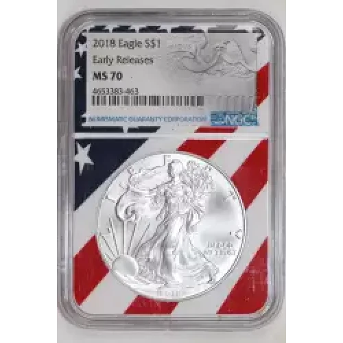 Silver Eagles