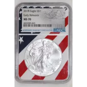 Silver Eagles