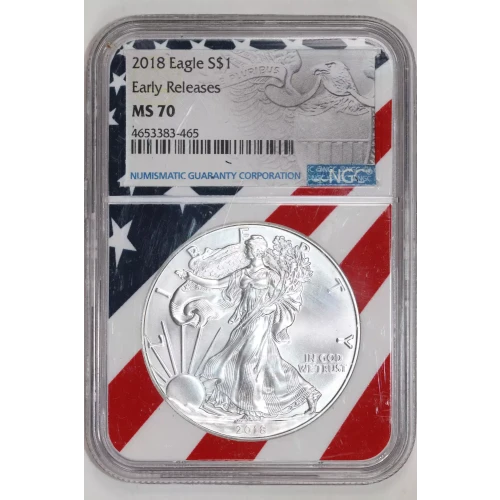 Silver Eagles