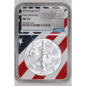 Silver Eagles