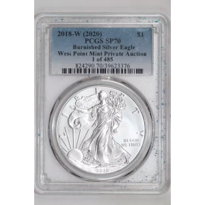 Silver Eagles