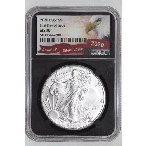 Silver Eagles