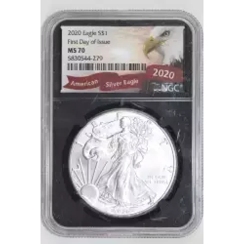 Silver Eagles