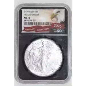 Silver Eagles
