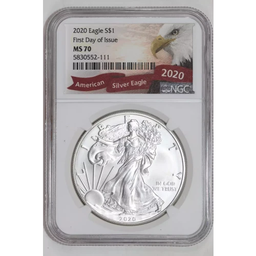 Silver Eagles