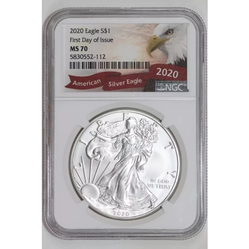 Silver Eagles