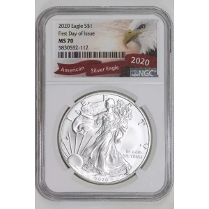 Silver Eagles