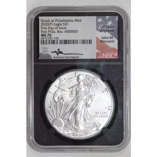 Silver Eagles