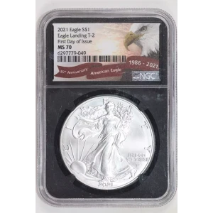 Silver Eagles