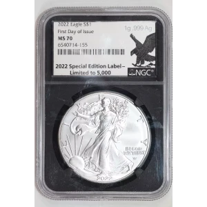 Silver Eagles
