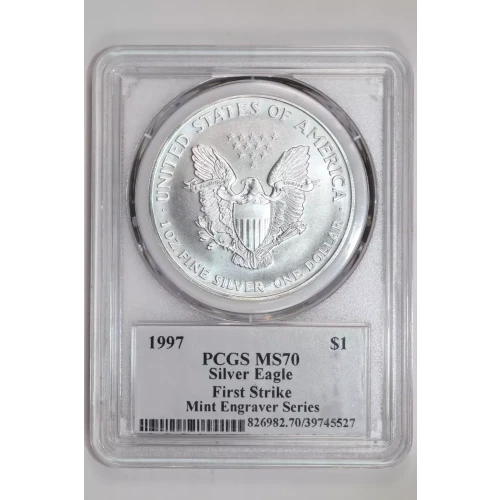 Silver Eagles (2)