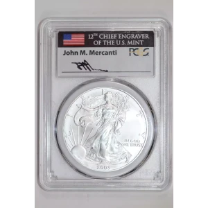 Silver Eagles