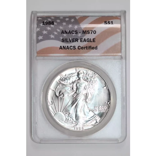 Silver Eagles