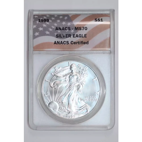Silver Eagles