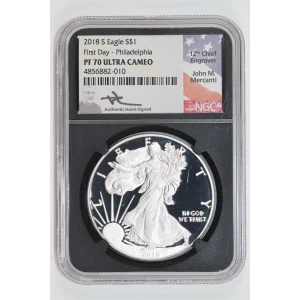 Silver Eagles (2)