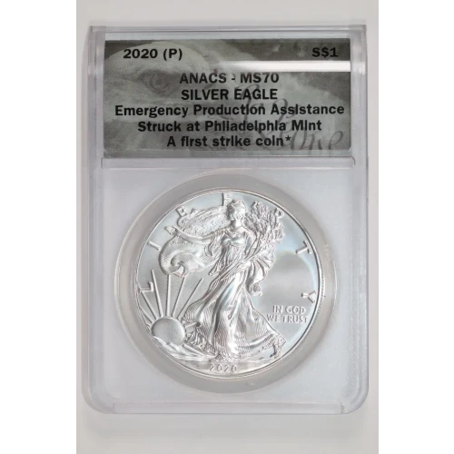 Silver Eagles
