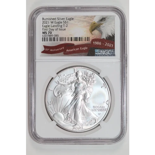 Silver Eagles