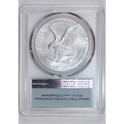 Silver Eagles