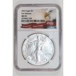 Silver Eagles (2)