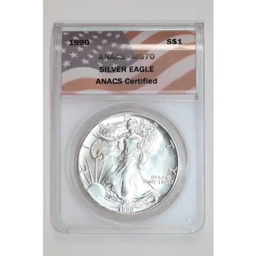 Silver Eagles